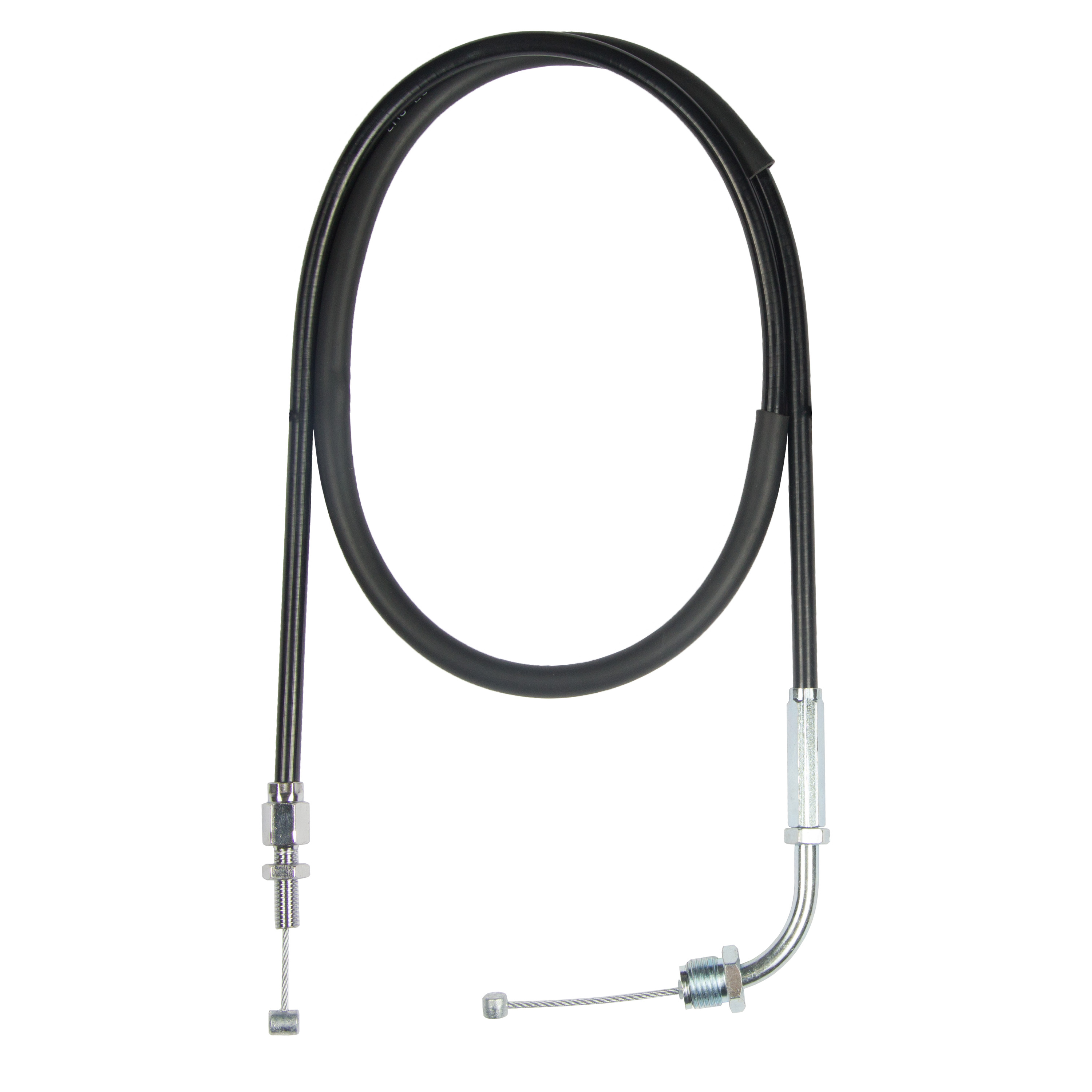 Throttle Cable B (Close) for Yamaha SR 500/ SP / 2H6-26312
