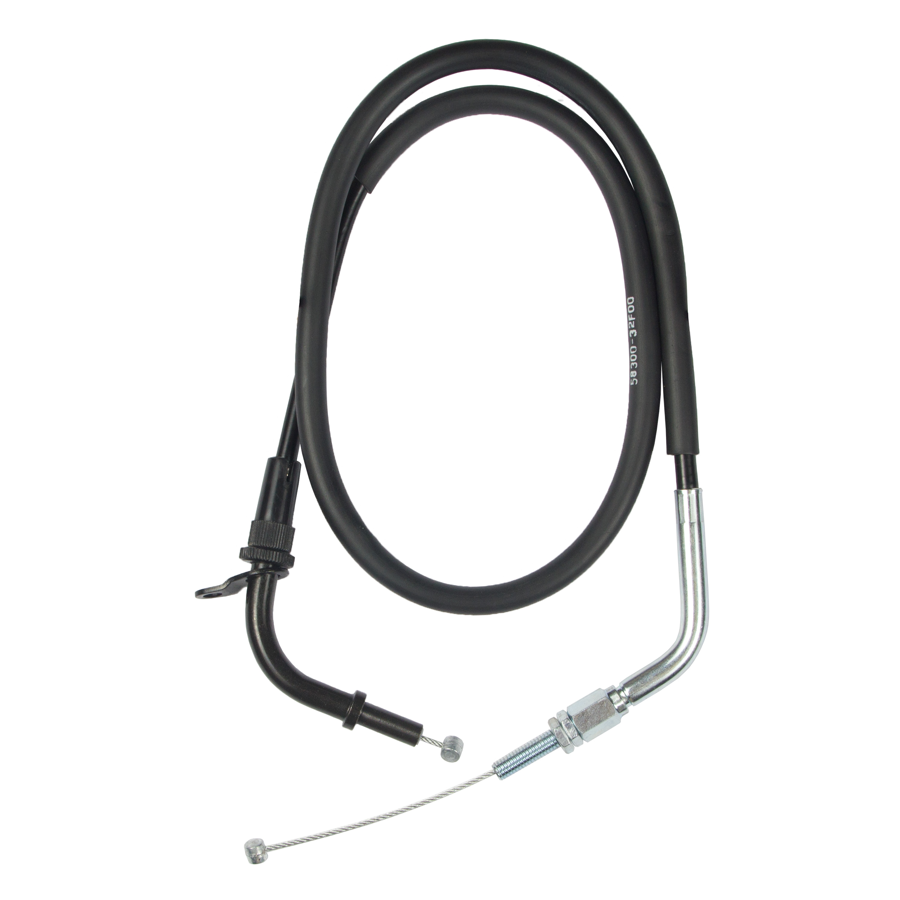 ミー Suzuki Throttle Cable Assembly NO. 1 2003-2010 GZ250