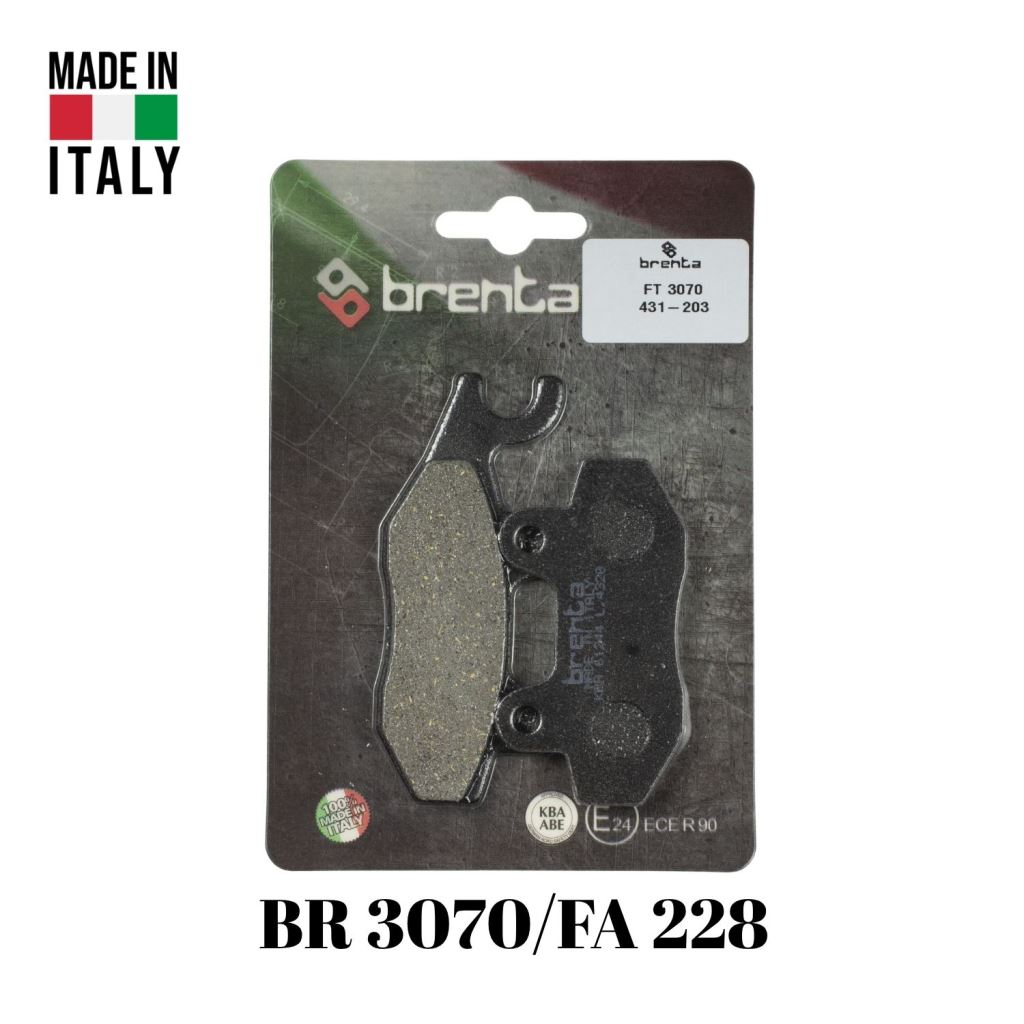 Disk Brenta Fren Balata