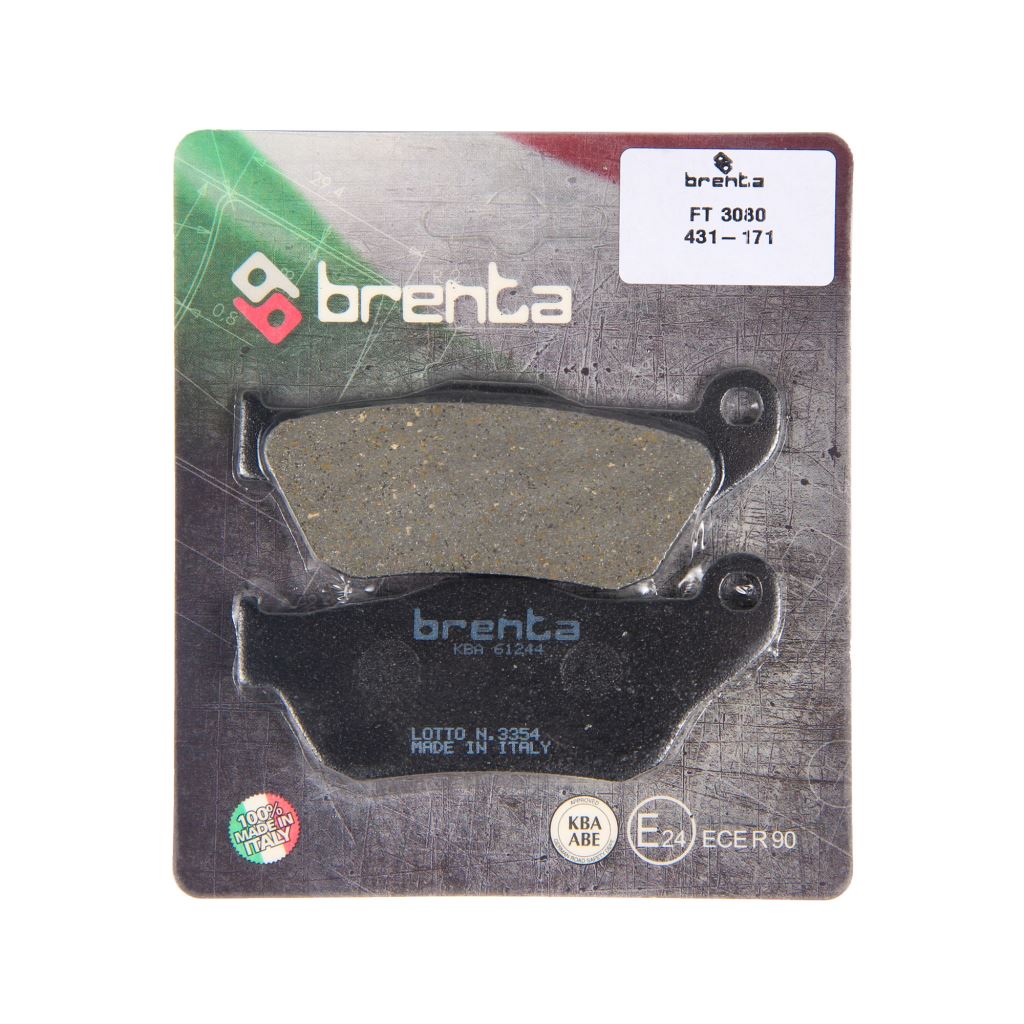 Disk Brenta Fren Balata