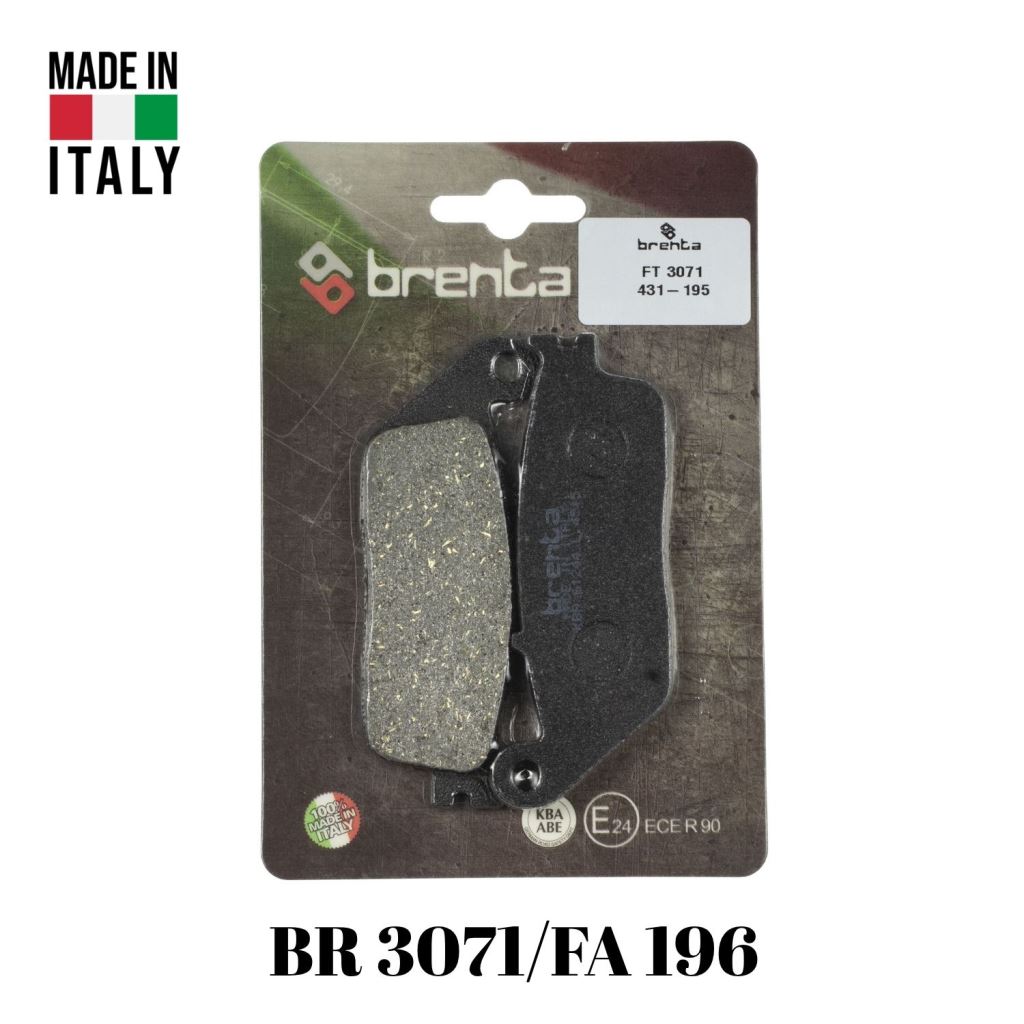 Disk Brenta Fren Balata
