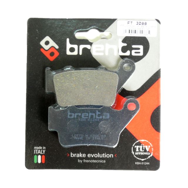 Disk Brenta Fren Balata