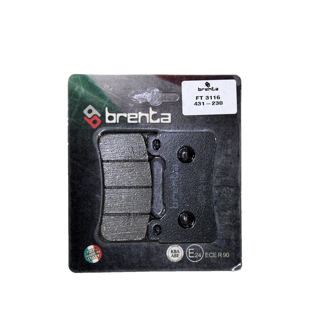 Disk Brenta Fren Balata