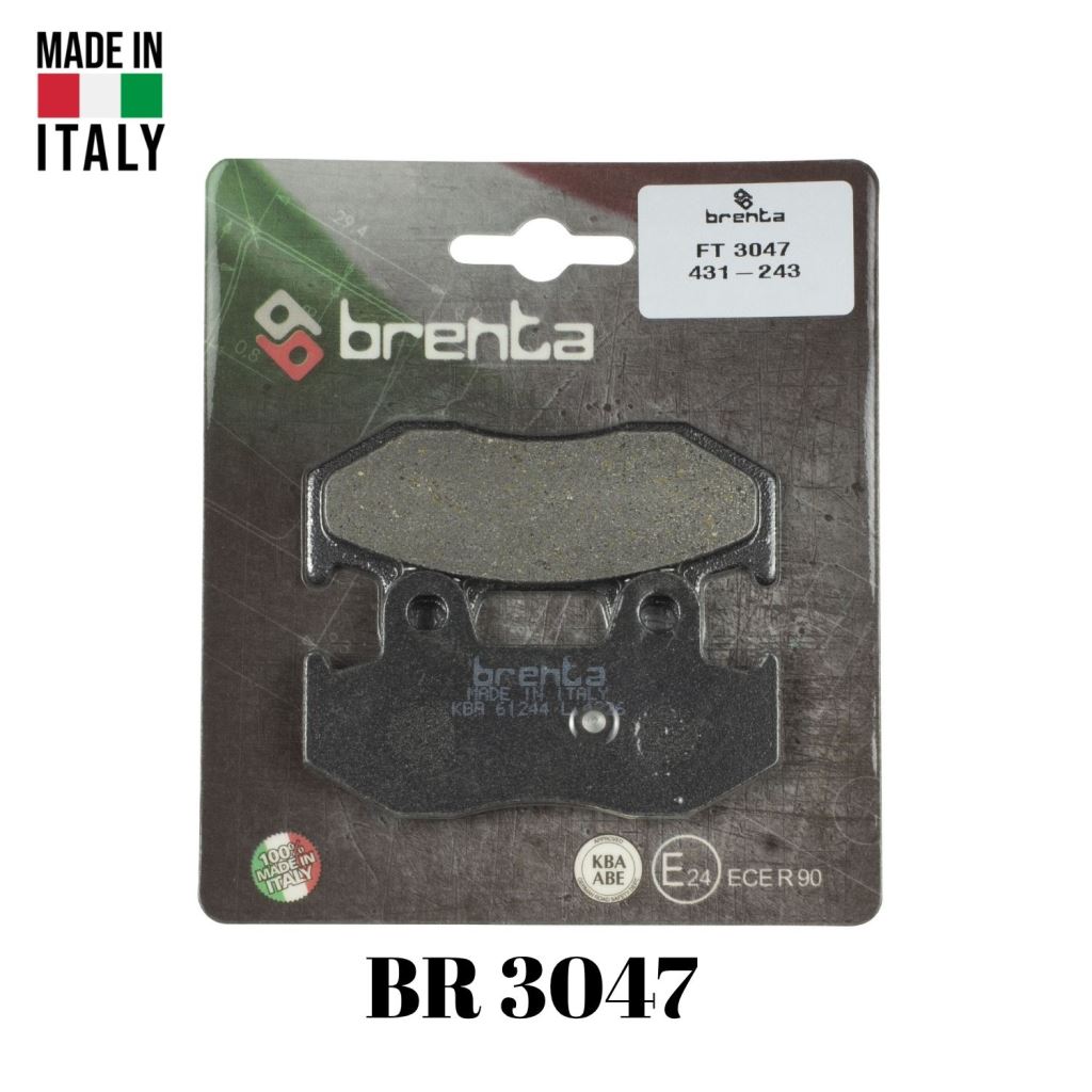 Disk Brenta Fren Balata
