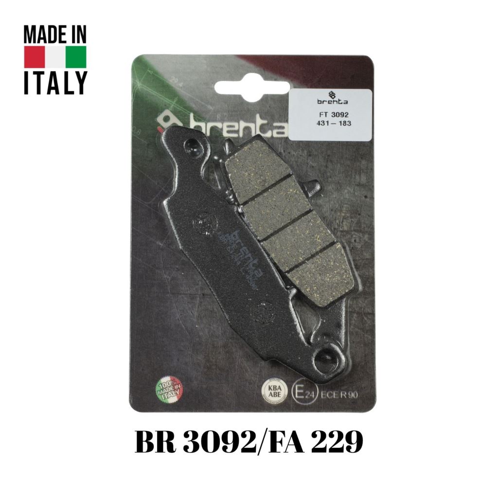Disk Brenta Fren Balata