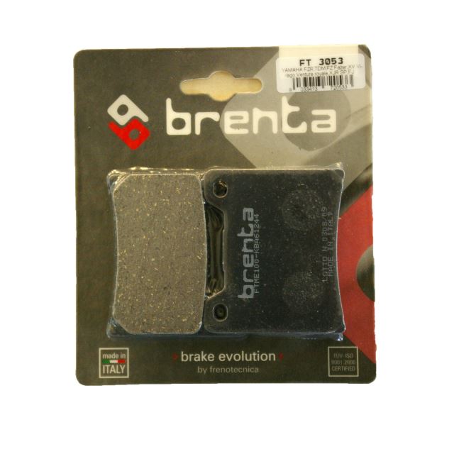 Disk Brenta Fren Balata