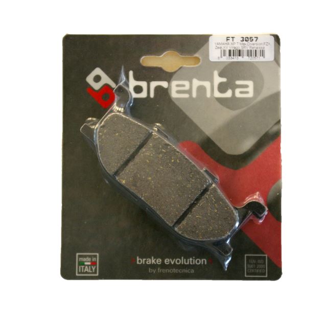 Disk Brenta Fren Balata