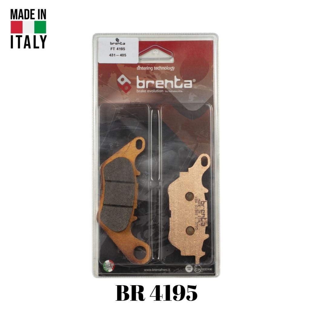 Disk Brenta Fren Balata