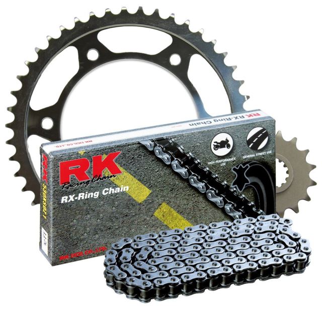 Rk X-ring Zincir Dişli Set 520 XSO-14/40T