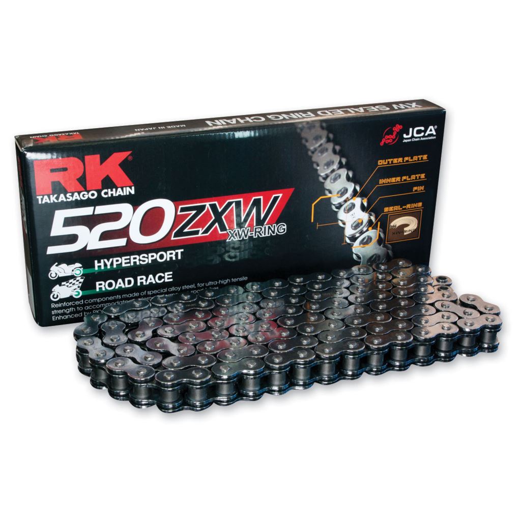 Rk XW-Ring Zincir 520 ZXW 120L