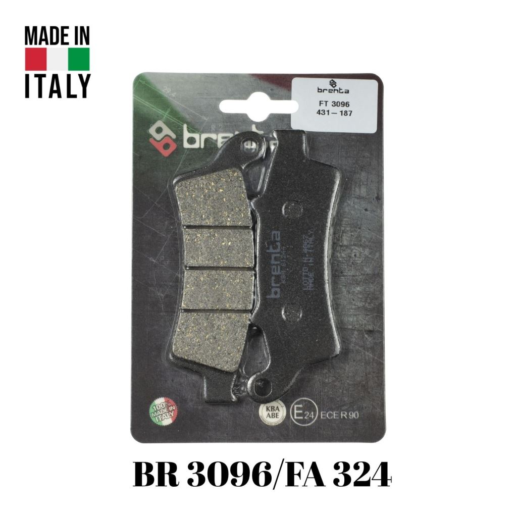 Disk Brenta Fren Balata