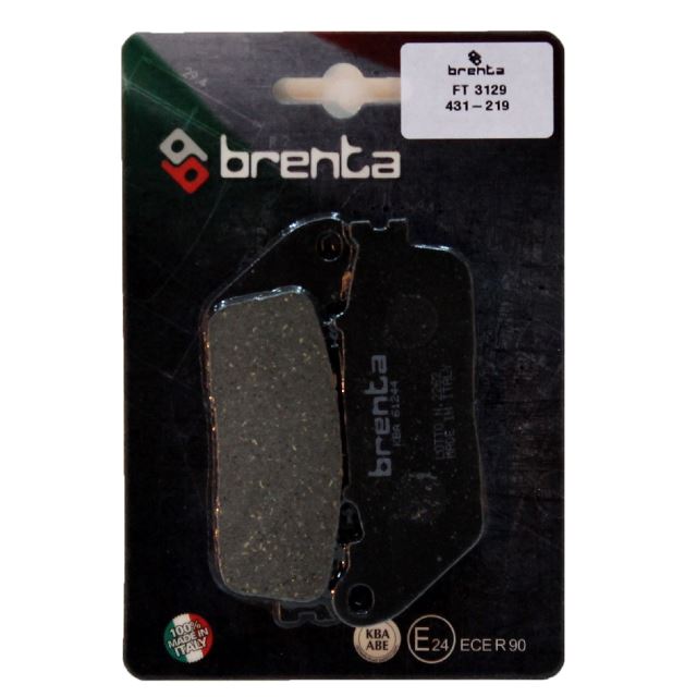 Disk Brenta Fren Balata