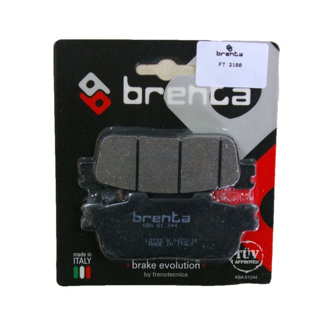 Disk Brenta Fren Balata