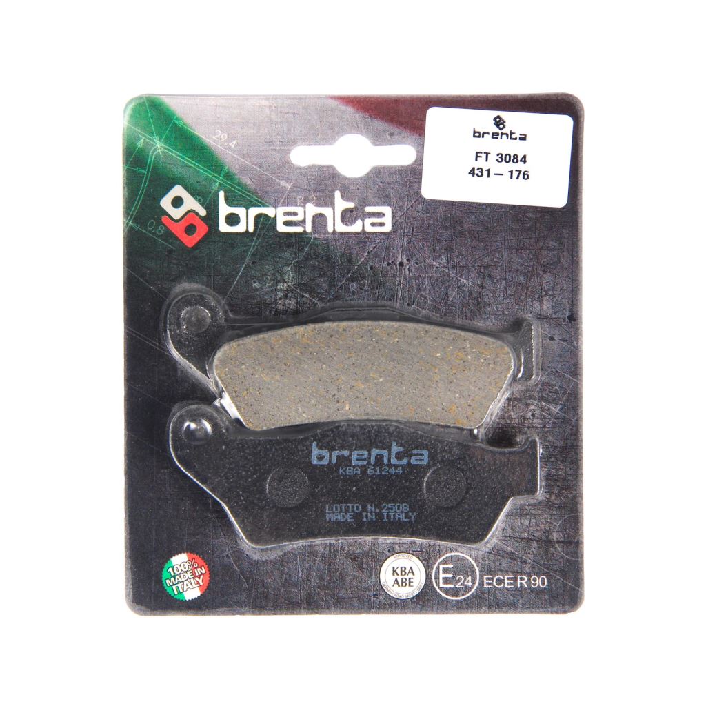 Disk Brenta Fren Balata