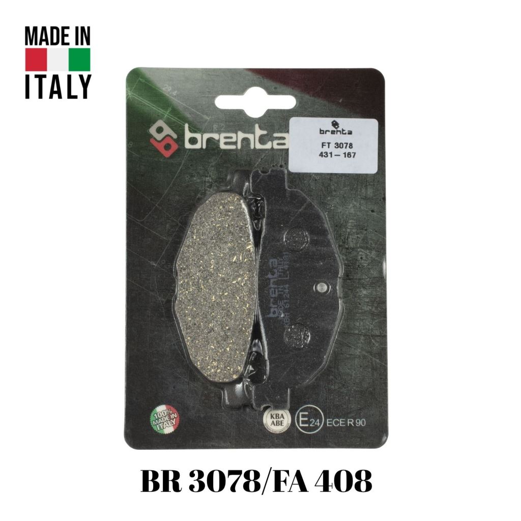 Disk Brenta Fren Balata