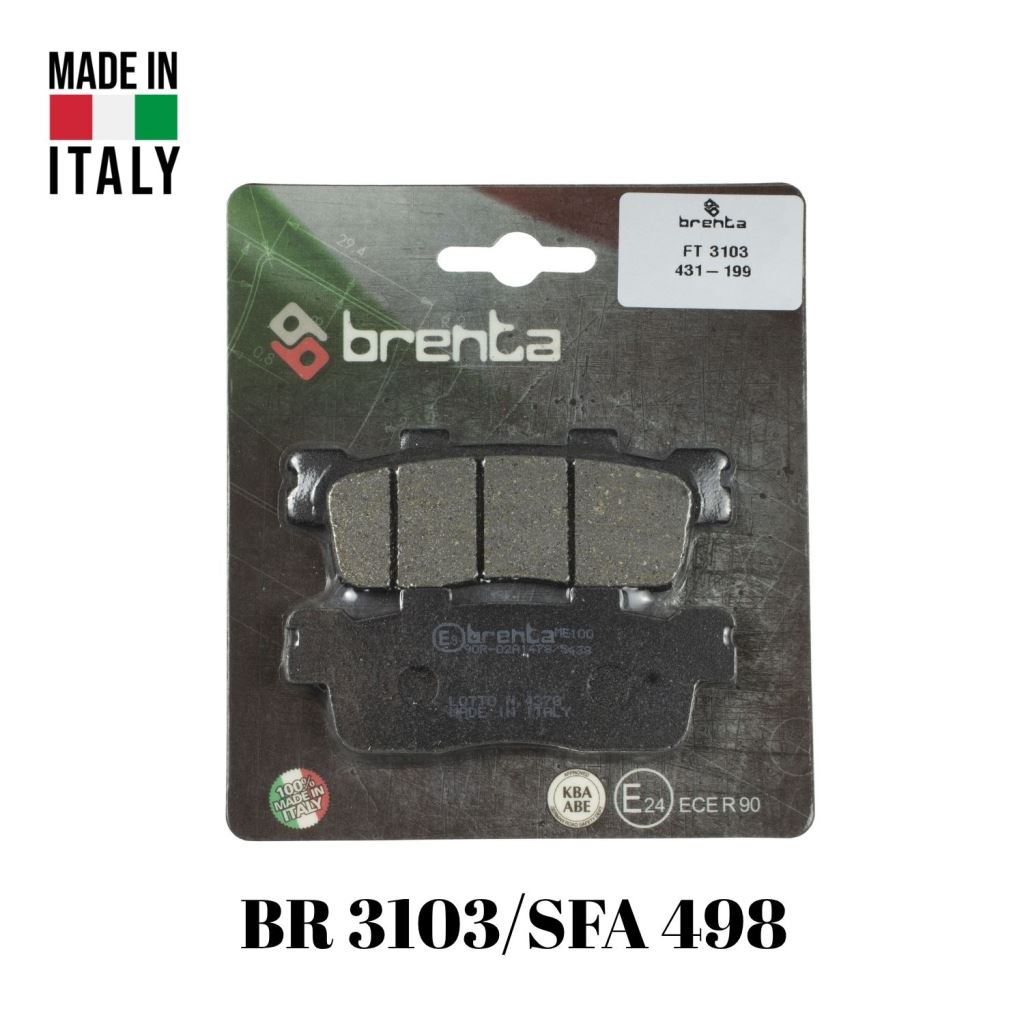 Disk Brenta Fren Balata