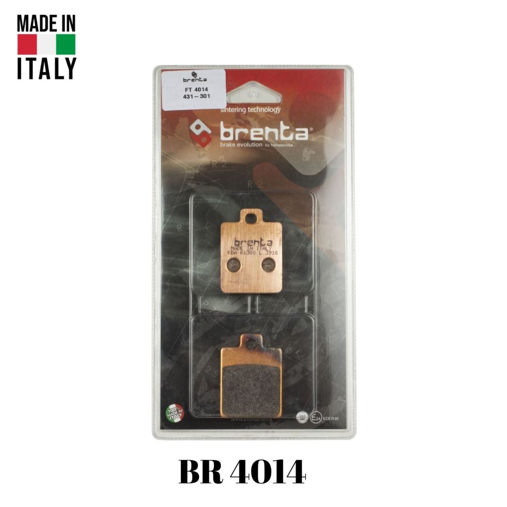 Disk Brenta Sinter Metal Fren Balata