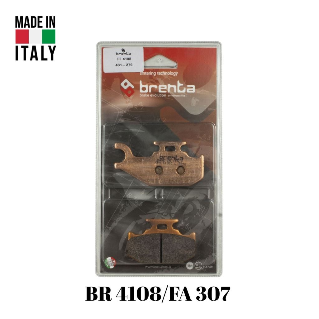 Disk Brenta Sinter Metal Fren Balata