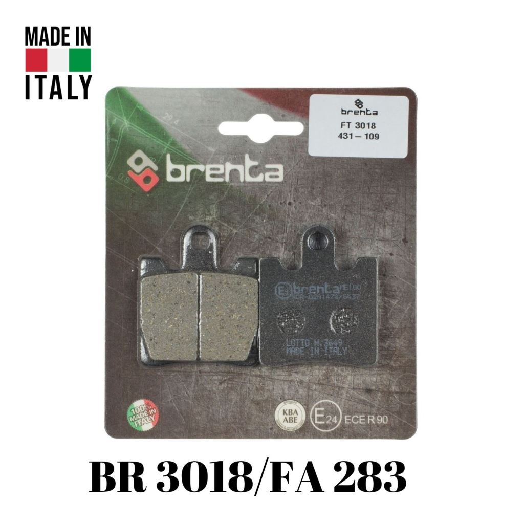 Disk Brenta Fren Balata