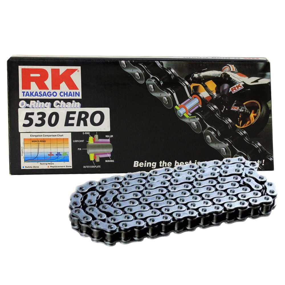 Rk O-Ring Zincir 530 Ero 120L 