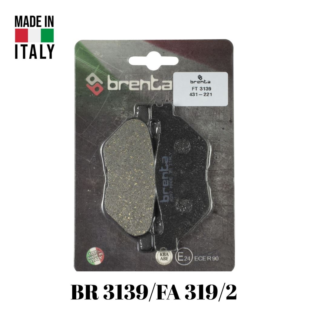 Disk Brenta Fren Balata