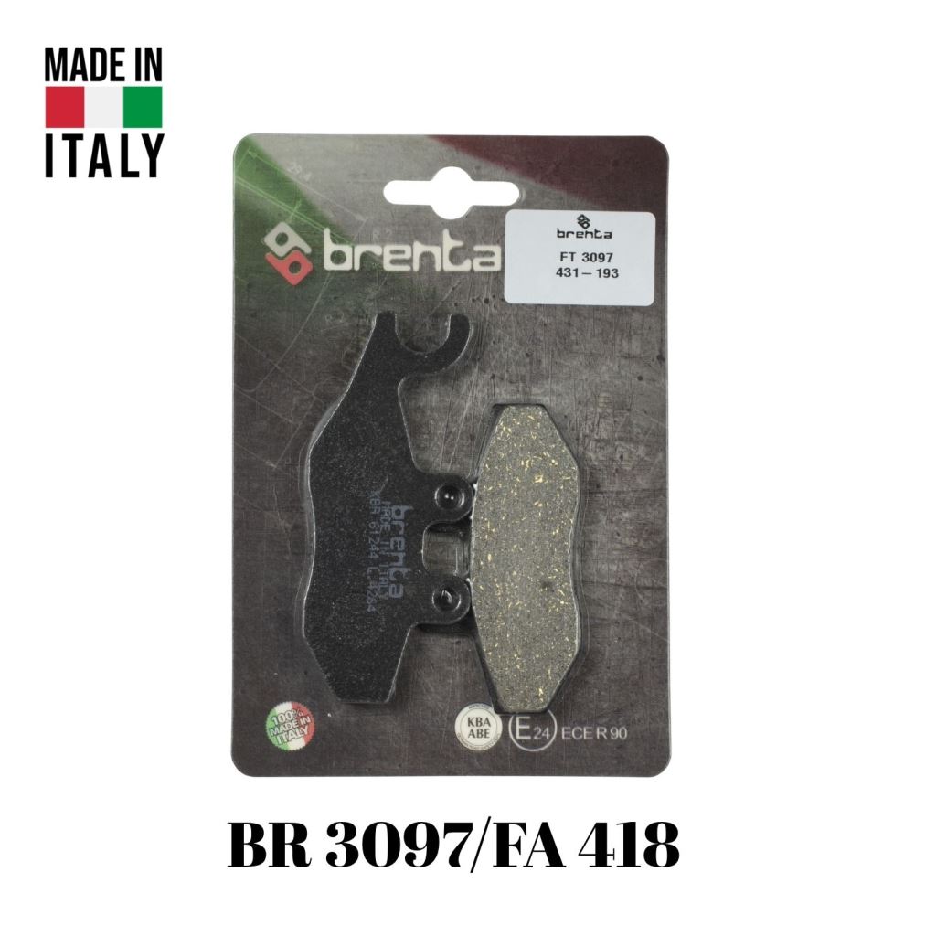 Disk Brenta Fren Balata