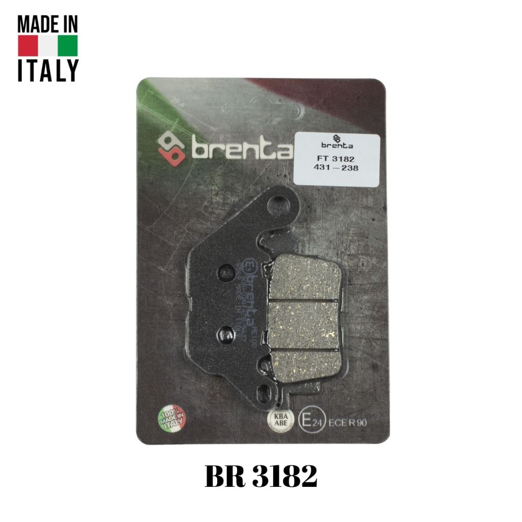 Disk Brenta Fren Balata