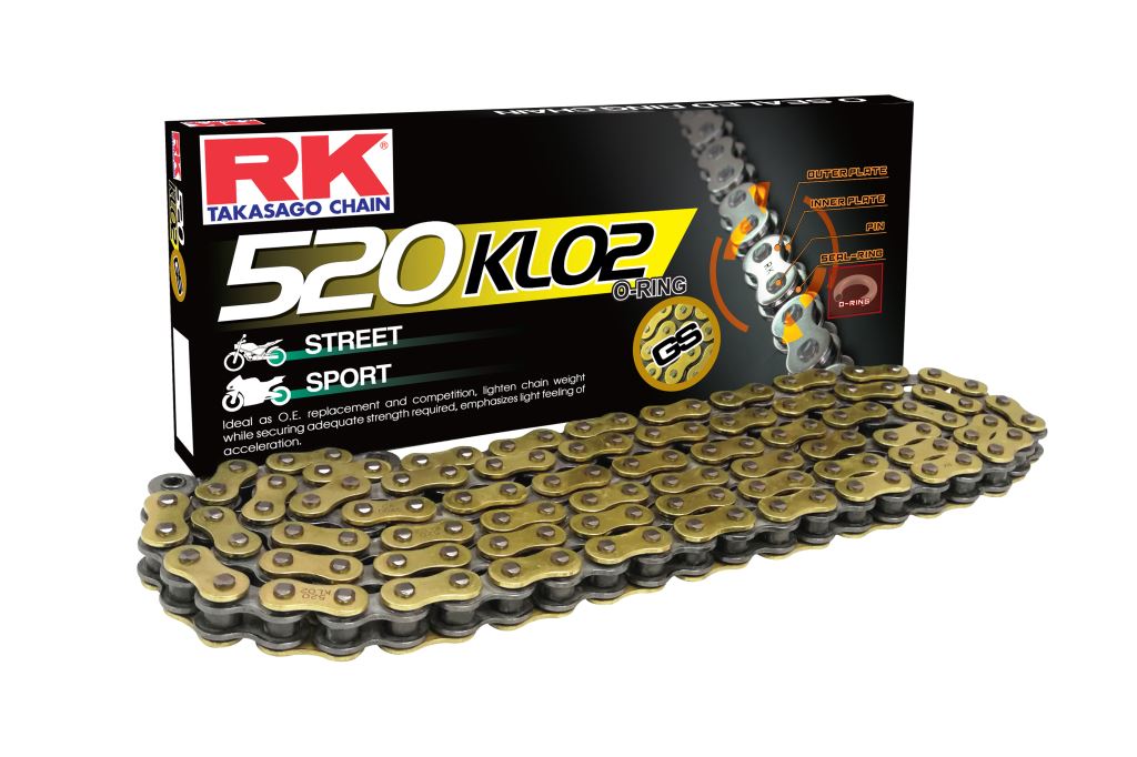 Rk Zincir Gs 520 Klo 110L