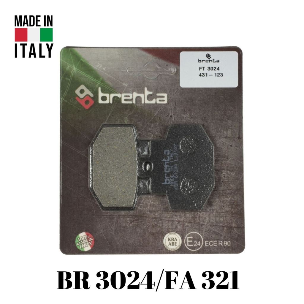 Disk Brenta Fren Balata