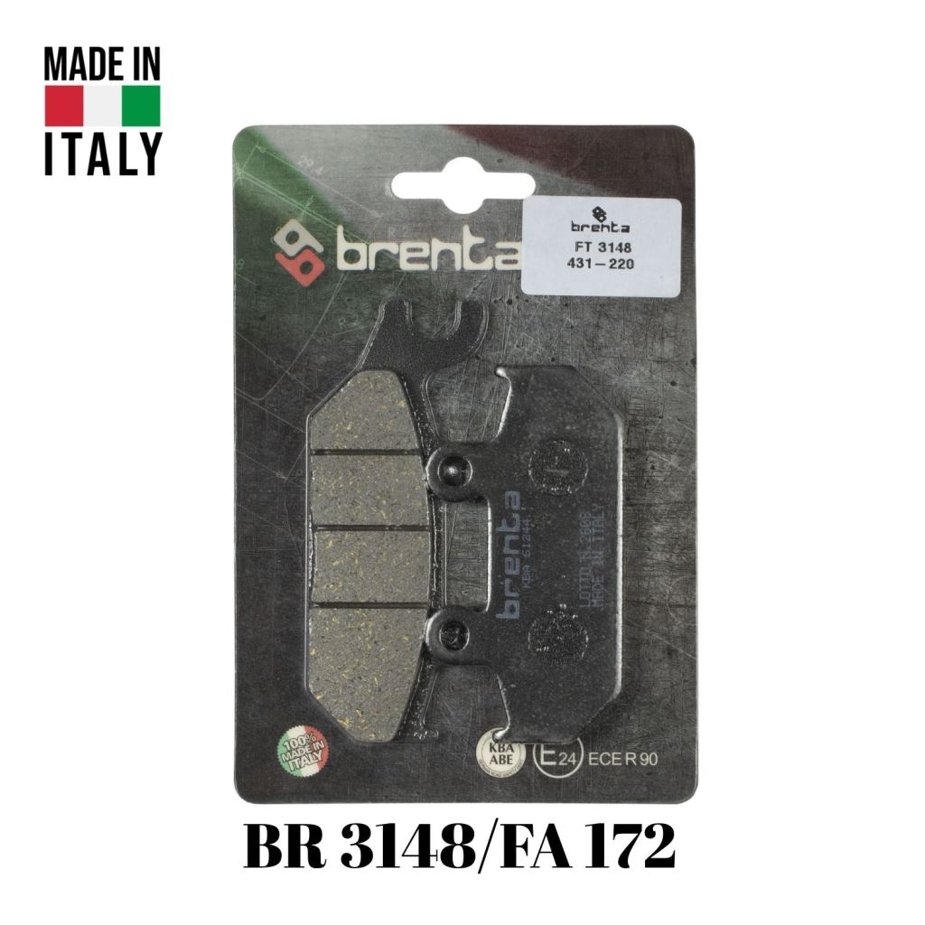 Disk Brenta Fren Balata