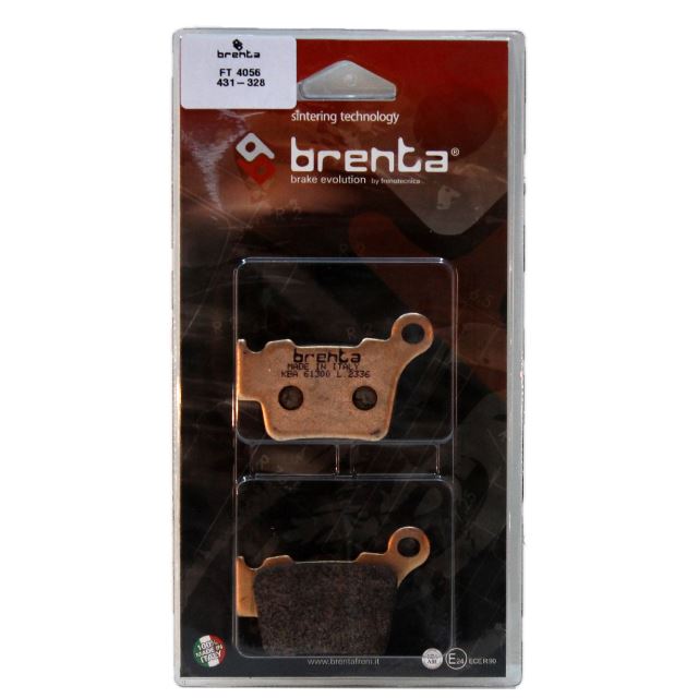 Disk Brenta Sinter Metal Fren Balata