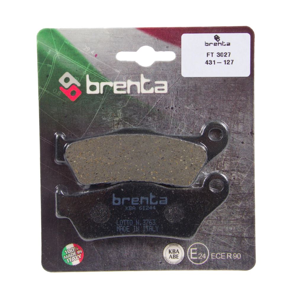 Disk Brenta Fren Balata