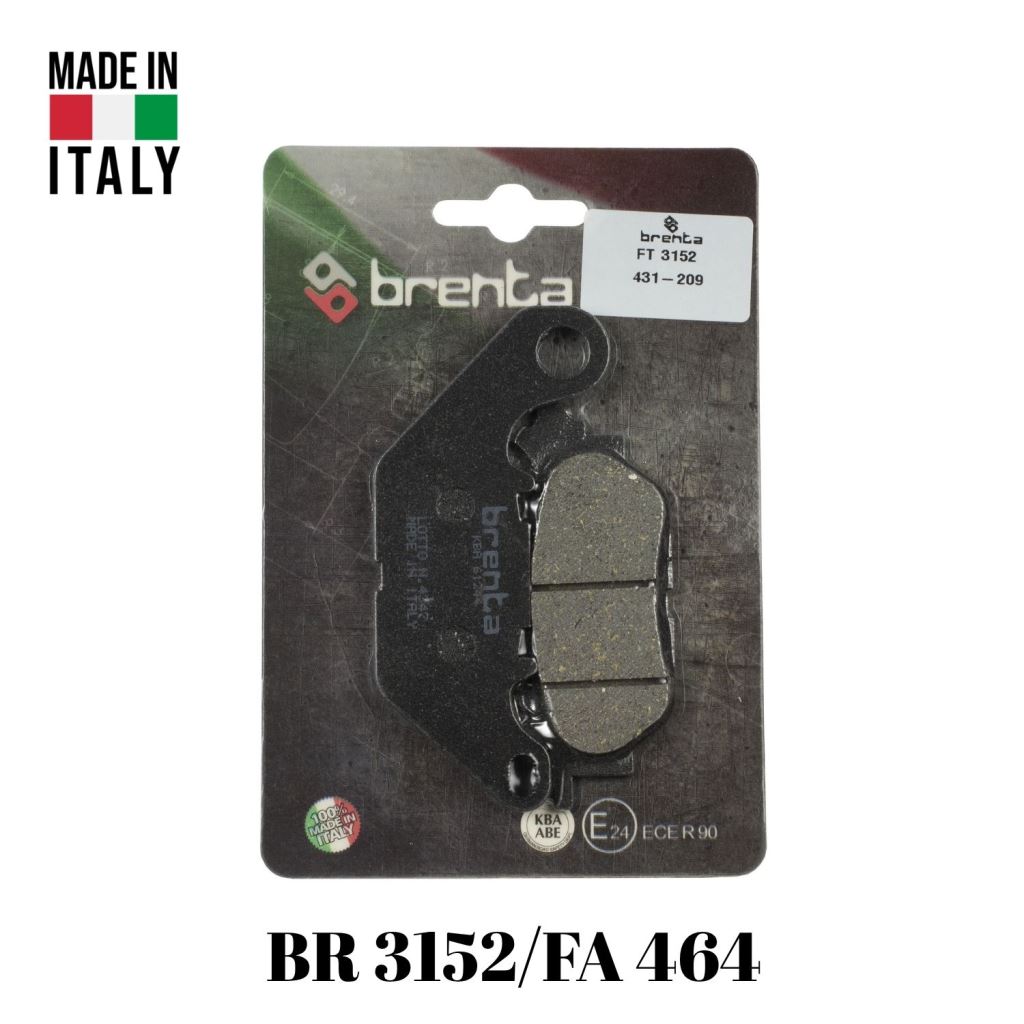 Disk Brenta Fren Balata