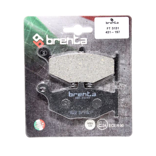 Disk Brenta Fren Balata