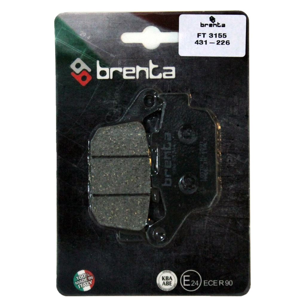 Disk Brenta Fren Balata