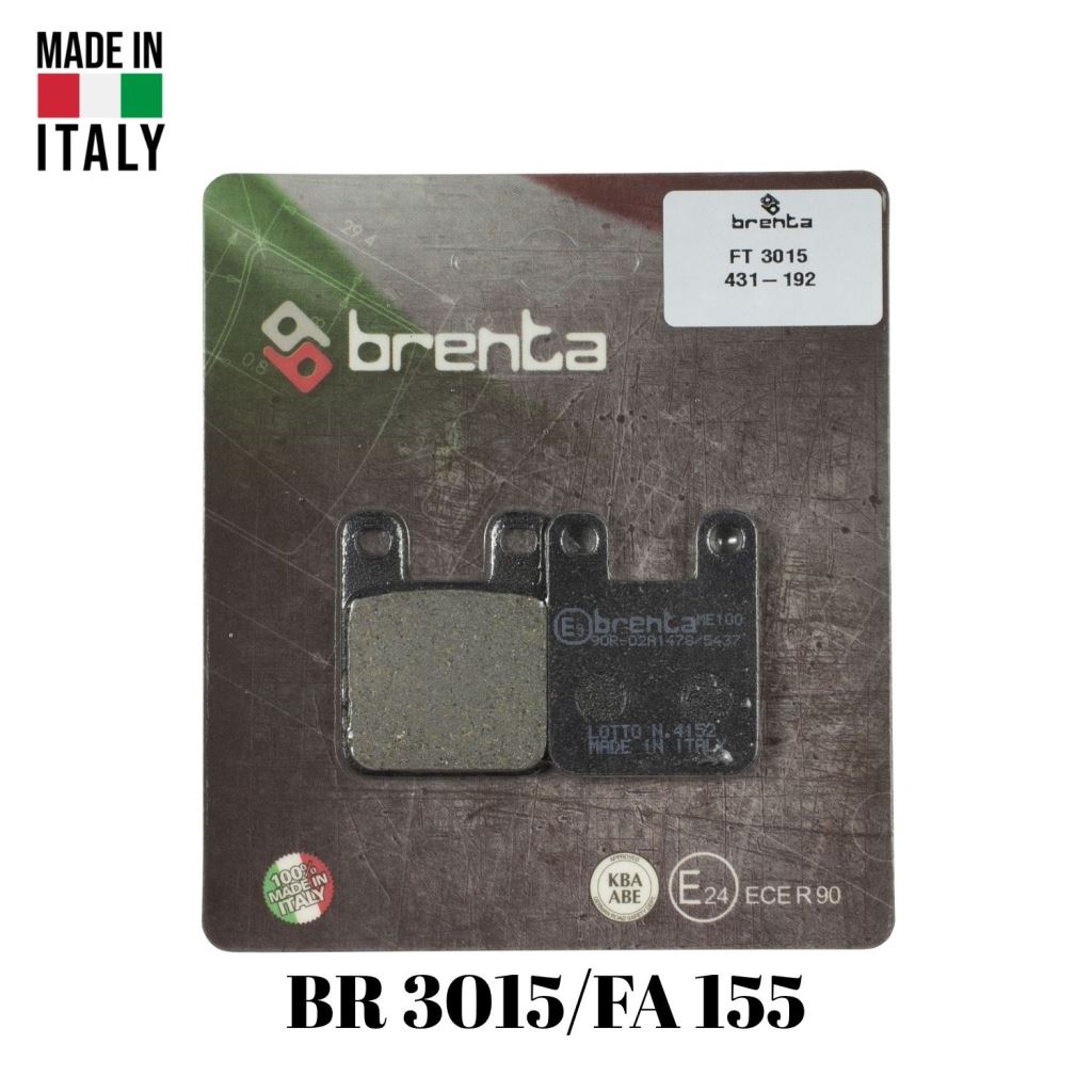Disk Brenta Fren Balata