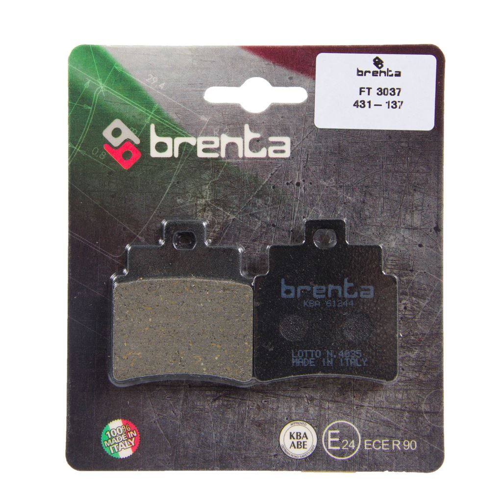 Disk Brenta Fren Balata