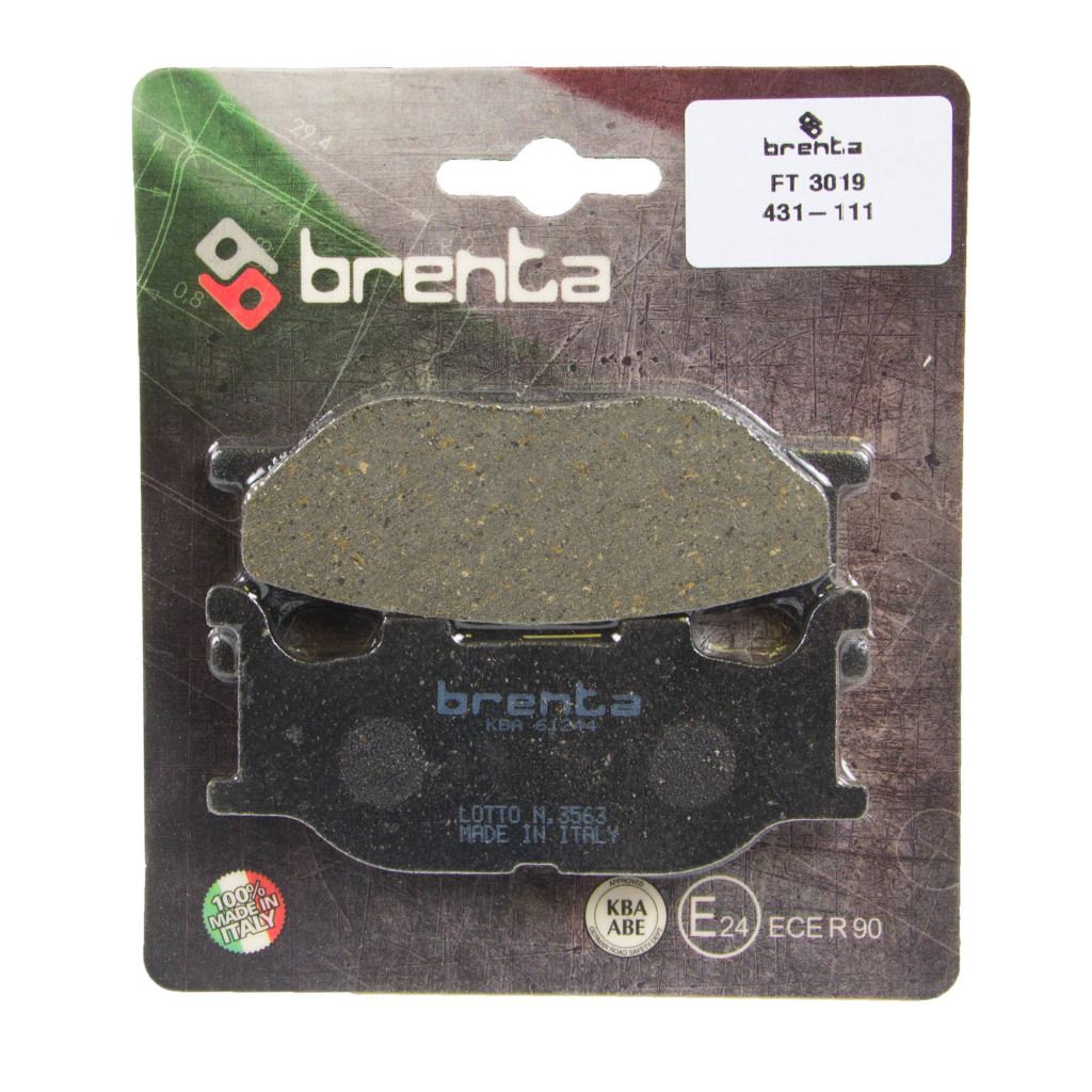 Disk Brenta Fren Balata