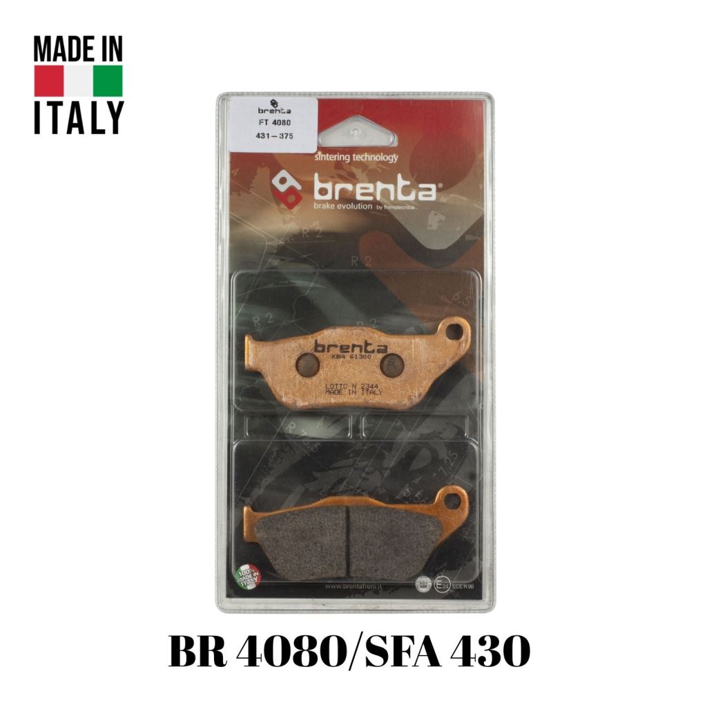 Disk Brenta Sinter Metal Fren Balata