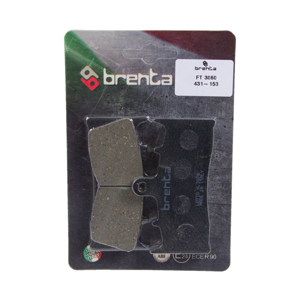 Disk Brenta Fren Balata