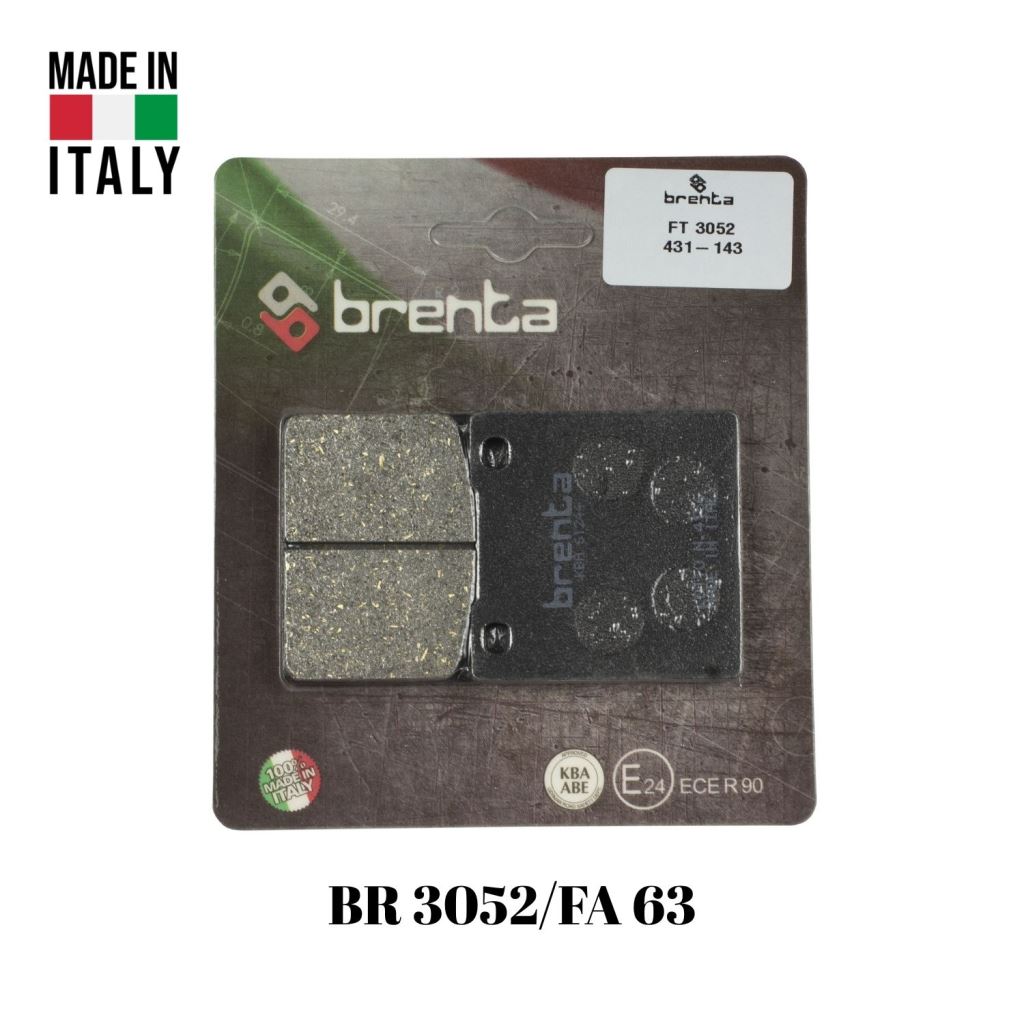 Disk Brenta Fren Balata