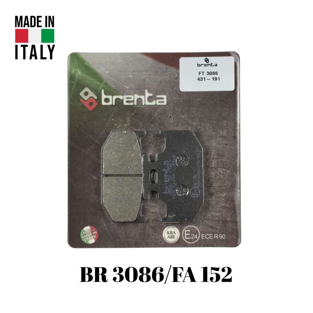 Disk Brenta Fren Balata