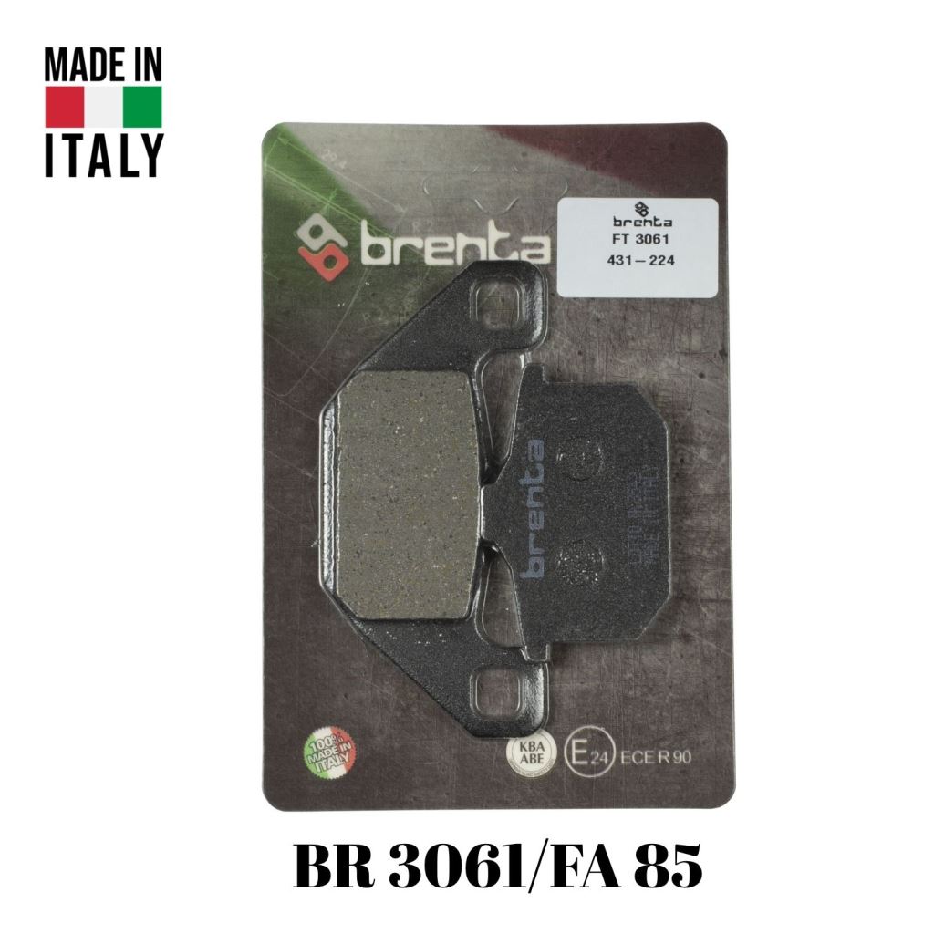 Disk Brenta Fren Balata