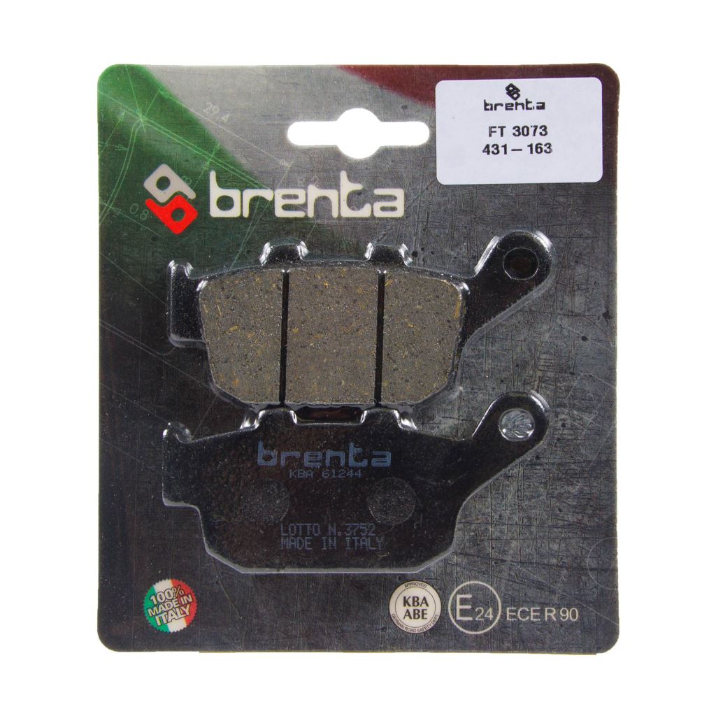 Disk Brenta Fren Balata