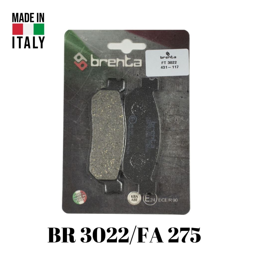 Disk Brenta Fren Balata