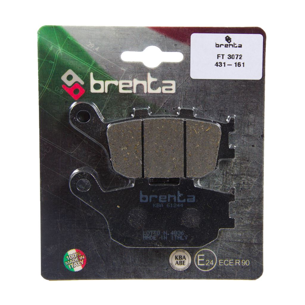 Disk Brenta Fren Balata