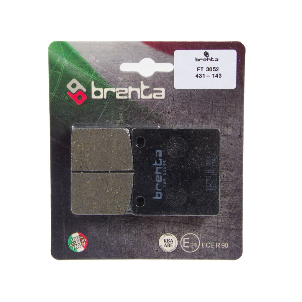 Disk Brenta Fren Balata