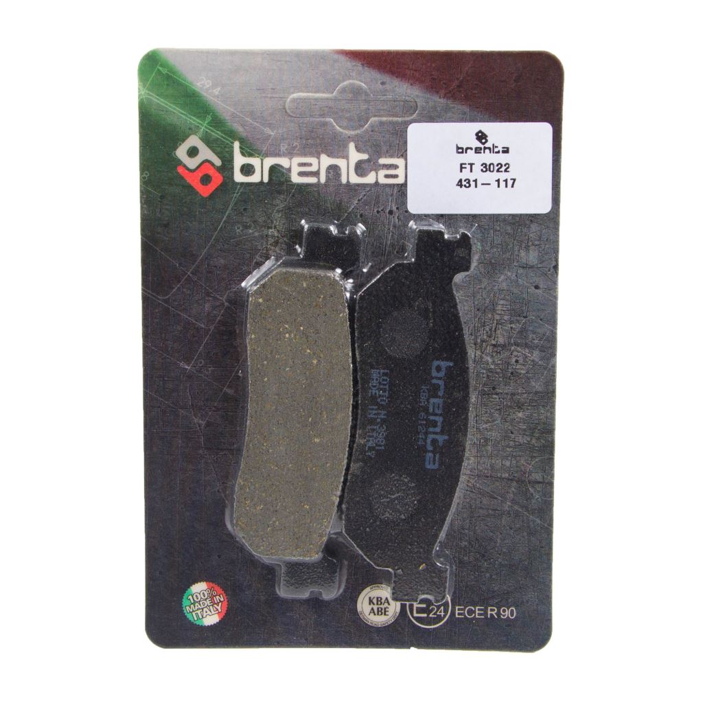 Disk Brenta Fren Balata