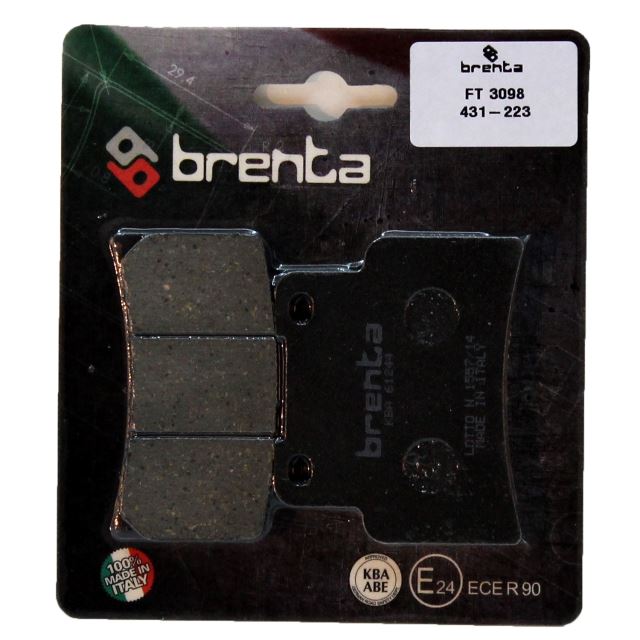 Disk Brenta Fren Balata