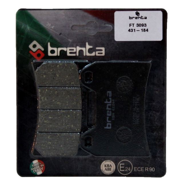 Disk Brenta Fren Balata